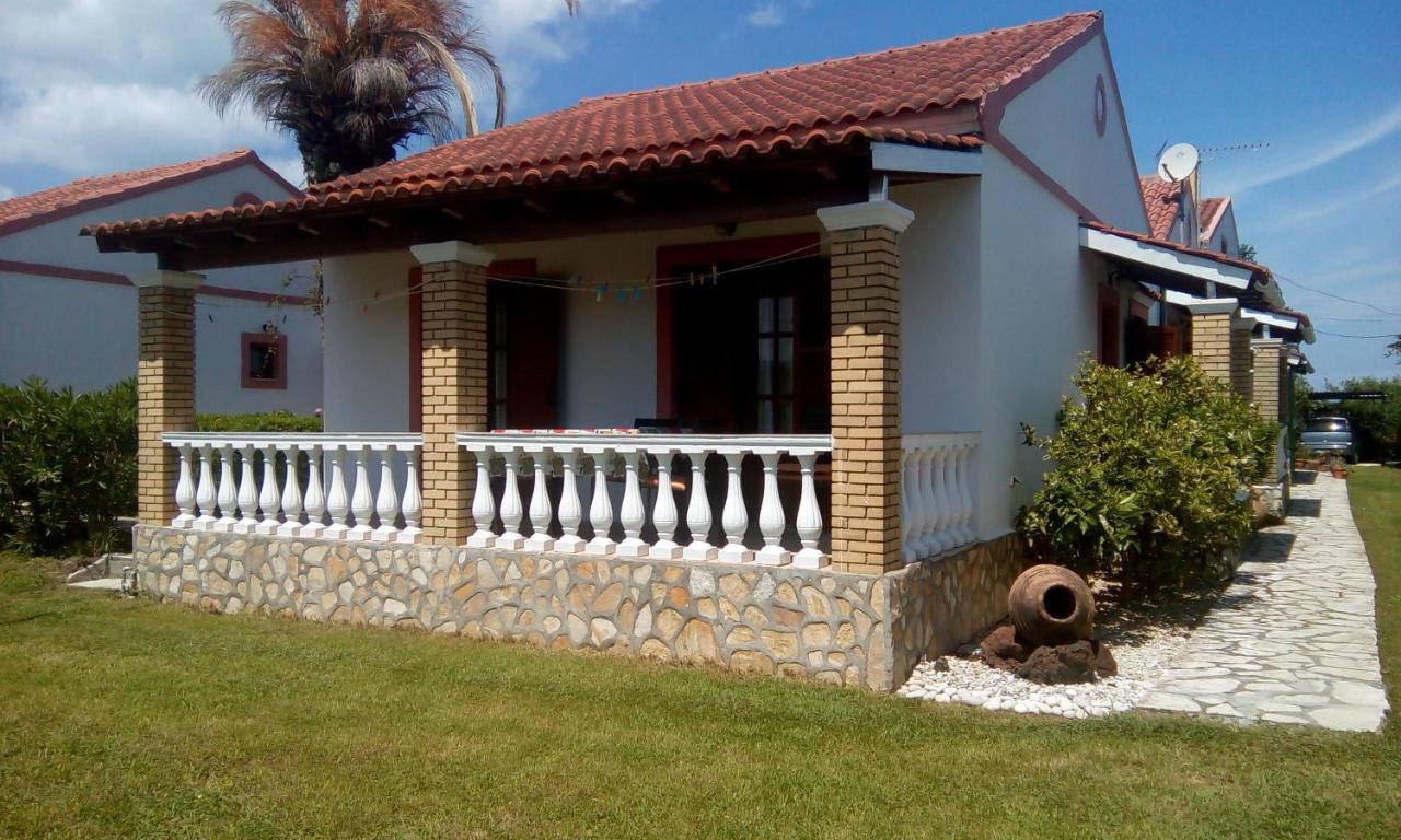 רודה Villa Yannis 1 מראה חיצוני תמונה