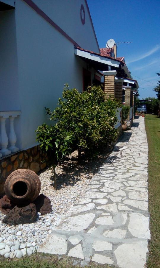 רודה Villa Yannis 1 מראה חיצוני תמונה