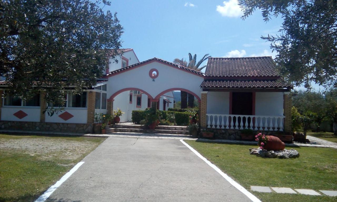 רודה Villa Yannis 1 מראה חיצוני תמונה