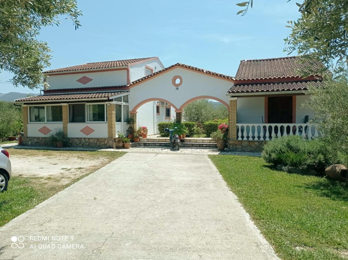רודה Villa Yannis 1 מראה חיצוני תמונה