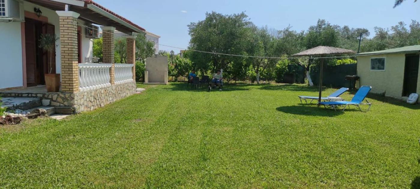 רודה Villa Yannis 1 מראה חיצוני תמונה