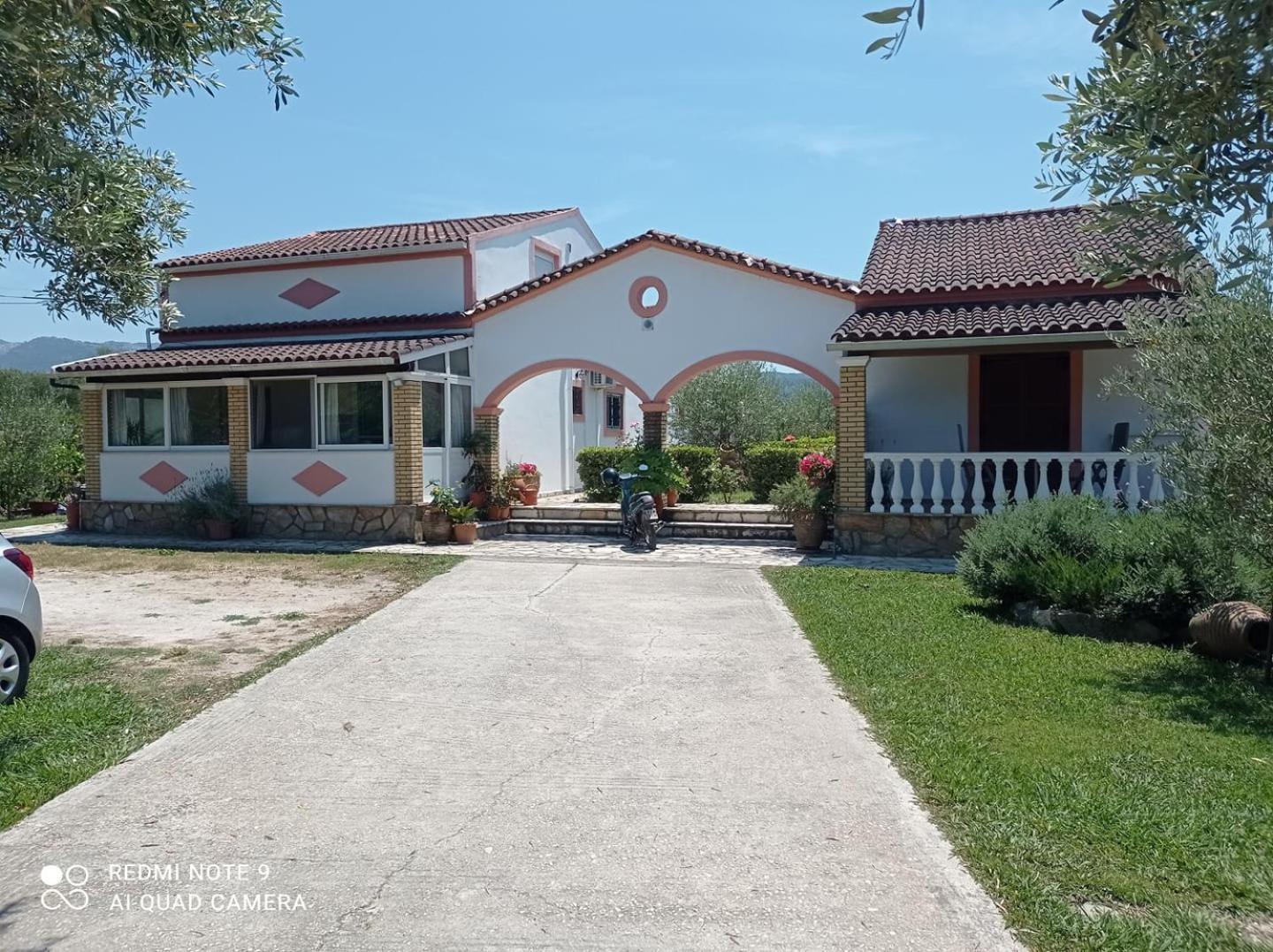 רודה Villa Yannis 1 מראה חיצוני תמונה