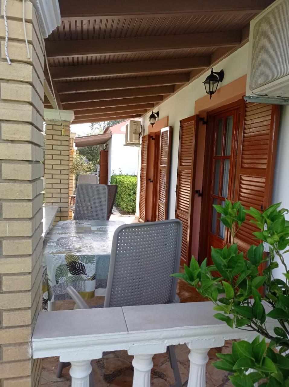 רודה Villa Yannis 1 מראה חיצוני תמונה