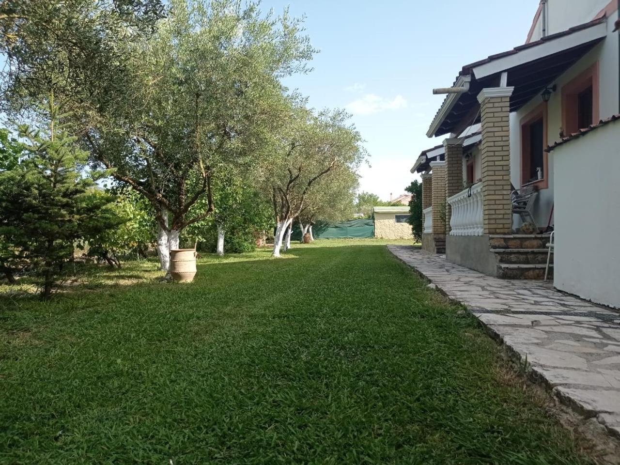 רודה Villa Yannis 1 מראה חיצוני תמונה
