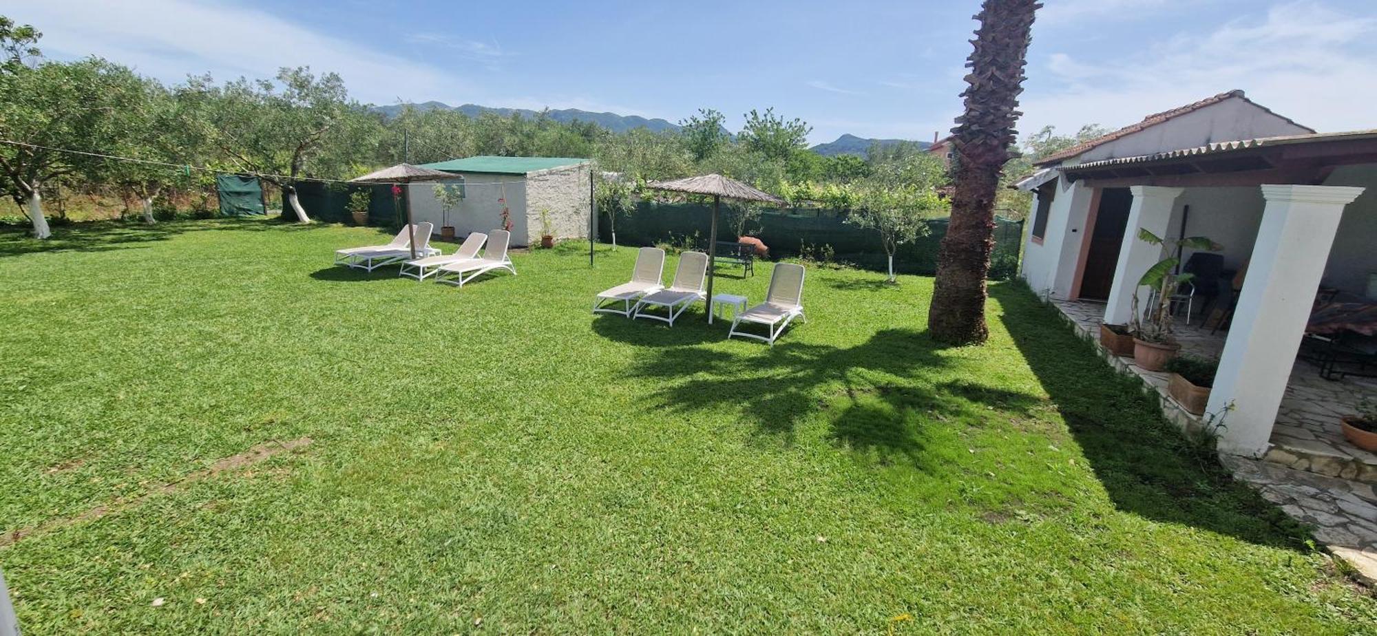 רודה Villa Yannis 1 מראה חיצוני תמונה